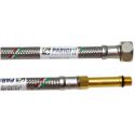 Шланг PARIGI Parinox EPDM DN8 MOM10 х 1/2" 1,0 м PN10 длинная игла (TR5A85A72U00)
