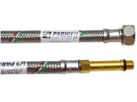 Шланг PARIGI Parinox EPDM DN8 MOM10 х 1/2" 1,2 м PN10 длинная игла (TR5A85A72U20)