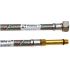 Шланг PARIGI Parinox EPDM DN8 MOM10 х 1/2" 1,5 м PN10 довга голка (TR5A85A72U50)