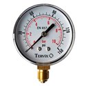 Манометр Tervix Pro Line 50 0-10 бар 1/4" рад. (355113)