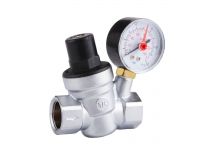 Редуктор тиску з манометром Tervix Pro Line 3/4" (381121)