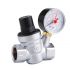 Редуктор давления с манометром Tervix Pro Line 3/4" (381121)