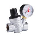 Редуктор тиску з манометром Tervix Pro Line 3/4" (381121)