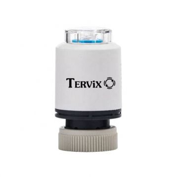 Термопривід Tervix ProLine Egg 2, нормально-закритий, 24В (217231)
