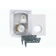Модуль контролю температури водяної підлоги Tervix Pro Line Control Box R2 (321022)