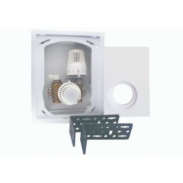 Модуль контролю температури водяної підлоги Tervix Pro Line Control Box R2 (321022)