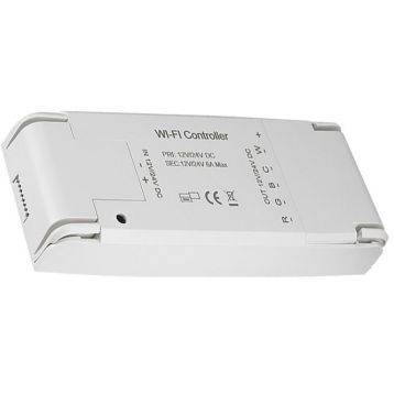 Регулятор для LED ленты RGBCW WiFi Controller (434421)