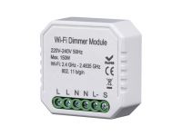 Умный выключатель - регулятор Tervix Pro Line WiFi Dimmer (1 клавиша) (435421)