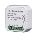Умный выключатель - регулятор Tervix Pro Line WiFi Dimmer (1 клавиша) (435421)