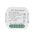 Умный выключатель Tervix Pro Line WiFi Switch (2 клавиши) (433421)