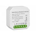 Умный выключатель - регулятор Tervix Pro Line ZigBee Dimmer (2 клавиши) (436121)