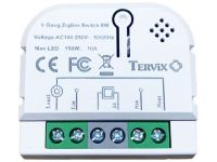 Умный выключатель Tervix Pro Line ZigBee Switch (1 клавиша/розетка) (432121)