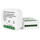 Умный выключатель Tervix Pro Line ZigBee Switch (1 клавиша), без нуля (432141)
