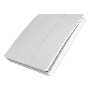 Беспроводной выключатель Tervix Pro Line RF 433 MHz Switch (3 клавиши) (438771)