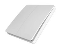 Беспроводной выключатель Tervix Pro Line RF 433 MHz Switch (2 клавиши) (433771)
