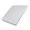 Беспроводной выключатель Tervix Pro Line RF 433 MHz Switch (2 клавиши) (433771)