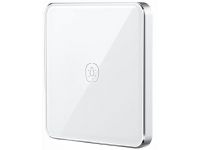 Умная сенсорная кнопка-выключатель Tervix Pro Line ZigBee Touch Button (battery) 1 клавиша (432031)