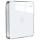 Умный сенсорный выключатель Tervix Pro Line ZigBee Touch Switch (1 клавиша), без нуля (432131)