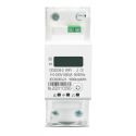 Умный счетчик электроэнергии Tervix Pro Line WiFi Energy Meter (481421)
