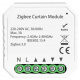 Умный модуль для управл. роллетами/карнизами Tervix ZigBee Roller Blind/Curtain Controller (437121)
