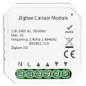 Умный модуль для управл. роллетами/карнизами Tervix ZigBee Roller Blind/Curtain Controller (437121)