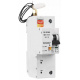 Умный автоматический выключатель Tervix Pro Line WiFi Circuit Breaker, 16A (439461)