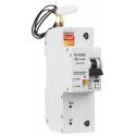 Умный автоматический выключатель Tervix Pro Line WiFi Circuit Breaker, 16A (439461)
