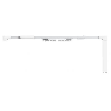 Розумний карниз для штор з ZigBee управлінням Tervix Pro Line ZigBee Curtain, довжина 5 м. (454125)