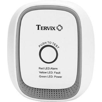 Безпровідний датчик витоку природнього газу Tervix Pro Line ZigBee GAS Sensor (417121)