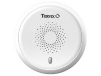 Беспроводной датчик обнаружения дыма Tervix Pro Line ZigBee Smoke Sensor (415061)