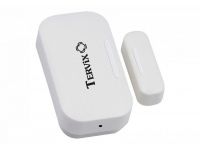 Беспроводной датчик открытия окон/дверей Tervix Pro Line ZigBee (414031)
