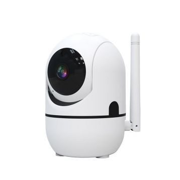 Внутренняя панорамная WiFi камера Tervix Pro Line Robby Cam WiFi (471421)