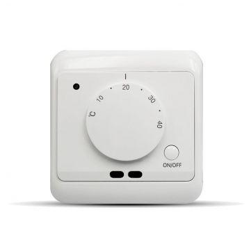 Термостат для водяного/электрического пола Tervix Simple (101031)