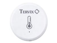 Беспроводной датчик температуры и влажности Tervix Pro Line ZigBee T&H Simple (413031)