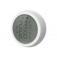 Беспроводной датчик температуры и влажности Tervix Pro Line ZigBee T&H с экраном (412041)
