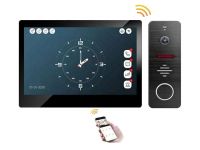 Комплект видеодомофона WiFi + Ethernet Tervix Pro Line Smart Video Door Phone System (475420)