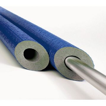 Изоляция полиэтиленовая NMC Climaflex STABIL Ø22 x 9 мм (штанга 2 м) синяя IPCCCB090224/224P (3044704)