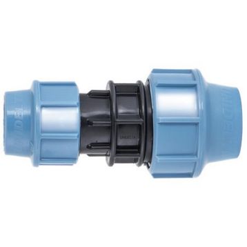 Муфта редукционная Unidelta Ø40 х 25 PN16 PP-B (УФ защита) (1002040025001)