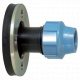 Фланец Unidelta Ø110 х 4" (DN100) (1011111010001)