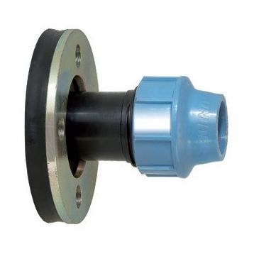 Фланец Unidelta Ø110 х 4" (DN100) (1011111010001)