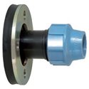 Фланец Unidelta Ø110 х 4" (DN100) (1011111010001)