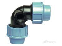 Колено с боковой резьбой Unidelta Ø25 х 1/2" В PN16 PP-B (УФ защита) (1023025002001)