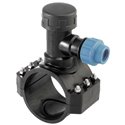 Хомут для врезки (под давлением) Unidelta Ø160 x 32 PP-B (1025160032001)
