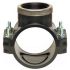 Хомут для врізки Unidelta Ø110 х 1/2" В PN10 PP-B (УФ захист) (1026110002001)