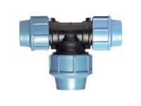 Редукционный тройник Unidelta Ø25 х 32 х 25 PN16 PP-B (УФ защита) (1029025032001)