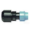Муфта переходная универсальная Unidelta Ø25 х 27/34 (медь, сталь, чугун, пластик) PN16 PP-B (1033025005018)