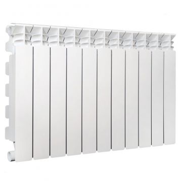 Радиатор отопления алюминиевый LIBECCIO C2 500/100 (11-секций) (V64003411)