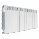 Радиатор отопления алюминиевый Nova Florida Extrathermserir Super B4 500/100 (14 секций) (V68903414)