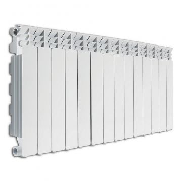 Радіатор опалення алюмініевий Nova Florida Extrathermserir Super B4 500/100 (14 секцій) (V68903414)