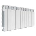 Радиатор отопления алюминиевый Nova Florida Extrathermserir Super B4 500/100 (14 секций) (V68903414)